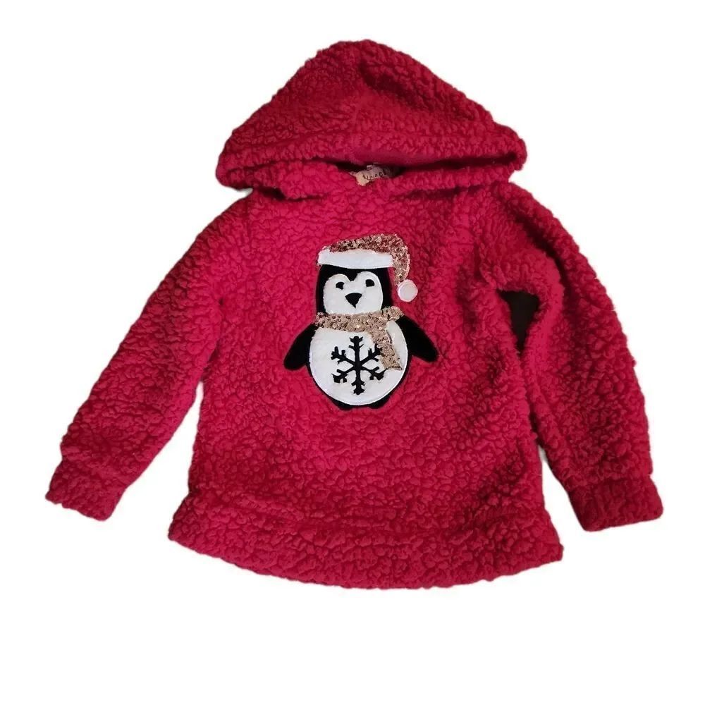 Btween penguin sweater Size 5